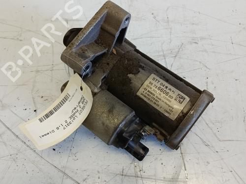 Startmotor PEUGEOT 308 II (LB_, LP_, LW_, LH_, L3_) 1.6 BlueHDi 120 | BP29761412M8 