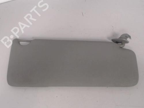 Used Left sun visor RENAULT CLIO II (BB_, CB_) 1.5 dCi (B/CB07) (65 hp) 27031760