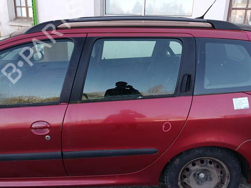 rear-left-door-window-peugeot-206-sw-2ek-2002-33992598 main image