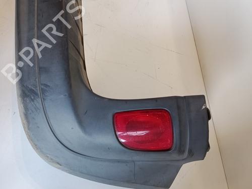 Rear bumper RENAULT KANGOO / GRAND KANGOO II (KW0/1_) 1.5 dCi 90 (KW05, KW08, KW0G, KW11) | BP29466446C8 