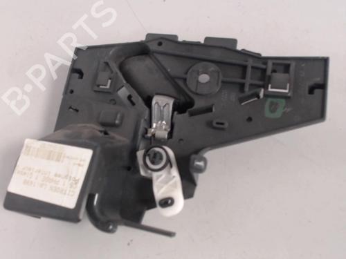 Used Rear left interior door handle Rear left interior door handle CITROËN C5 I (DC_) 2.0 HDi (DCRHZB, DCRHZE) (109 hp) 27037566 27037566
