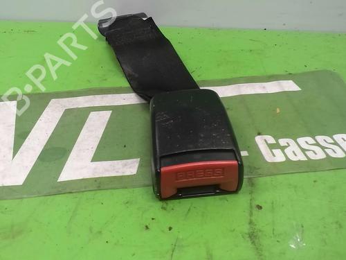 Seat buckle PEUGEOT 206 Hatchback (2A/C) 1.9 D | BP27031539I32 