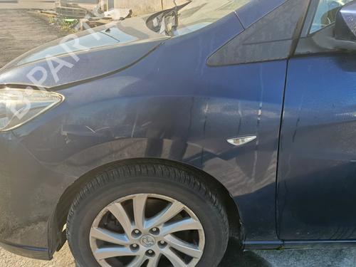 Forskærm venstre MAZDA 5 (CW) 1.6 CD (116 hp) 32773020