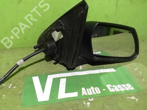 Used Right mirror FORD MONDEO III Saloon (B4Y) 2.0 16V TDDi / TDCi (115 hp) 27029384