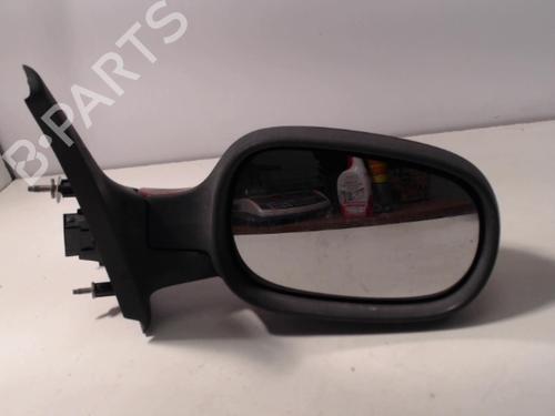 Used Right mirror RENAULT MEGANE I Classic (LA0/1_) 1.4 16V (LA0D, LA1H, lA0W, LA10) (95 hp) 27034779