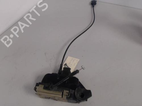 Front left lock RENAULT MEGANE II (BM0/1_, CM0/1_) 1.5 dCi (BM02, BM13, BM2A, CM02, CM13) | BP27037169C98 