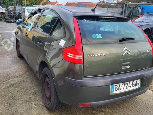 Rear right window mechanism CITROËN C4 I (LC_) 1.6 HDi | BP27028567C25 