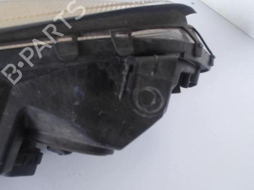 Left headlight OPEL ZAFIRA A MPV (T98) 2.2 DTI 16V (F75) | BP27033988C28 
