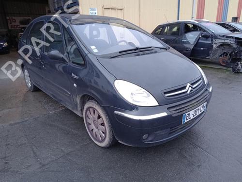 Right front fog light CITROËN XSARA PICASSO (N68) 1.6 HDi | BP27033638C31 