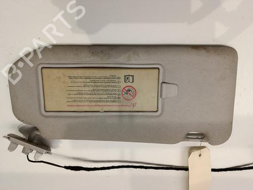 Right sun visor CITROËN C4 II (NC_) 1.6 HDi 110 | BP36394583I2 - Image 3