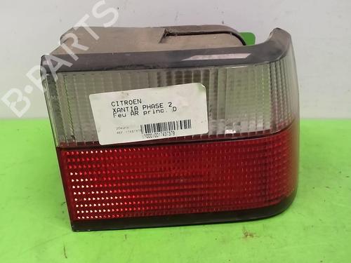 Used Right taillight CITROËN XANTIA (X1_, X2_) 2.0 HDI 109 (109 hp) 27032464