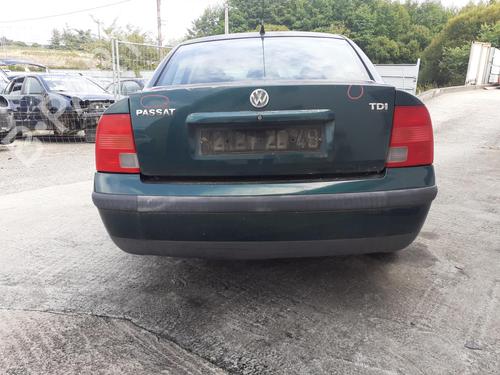 Used Rear bumper VW PASSAT B5 (3B2) 1.9 TDI (110 hp) 27639096