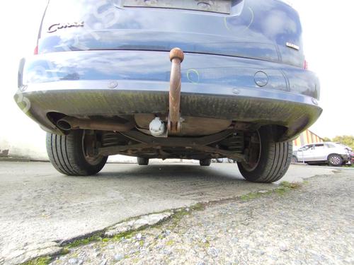 Rear bumper FORD C-MAX (DM2) 1.8 TDCi | BP30132740C8 