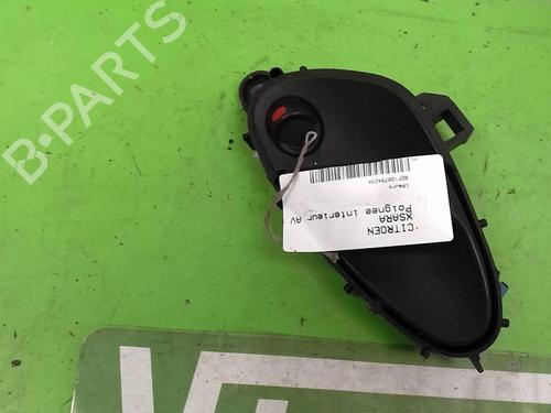 Front left interior door handle CITROËN XSARA (N1) 2.0 HDi 90 | BP27038192I13 