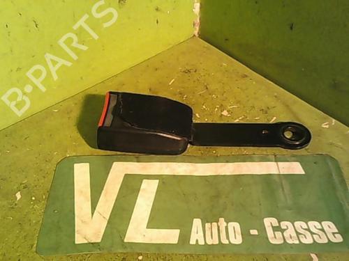Used Seat buckle PEUGEOT 206 Hatchback (2A/C) 1.9 D (69 hp) 27034789