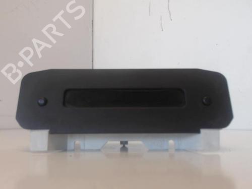 Used Display monitor PEUGEOT 206 Hatchback (2A/C) 1.9 D (69 hp) 27035947