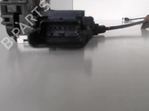 Front right lock PEUGEOT 207 (WA_, WC_) 1.4 HDi | BP27036981C97 