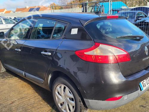Right front seat RENAULT MEGANE III Hatchback (BZ0/1_, B3_) 1.5 dCi (BZ09, BZ0D, BZ1W, BZ29, BZ14) | BP27030559C16 - Image 5
