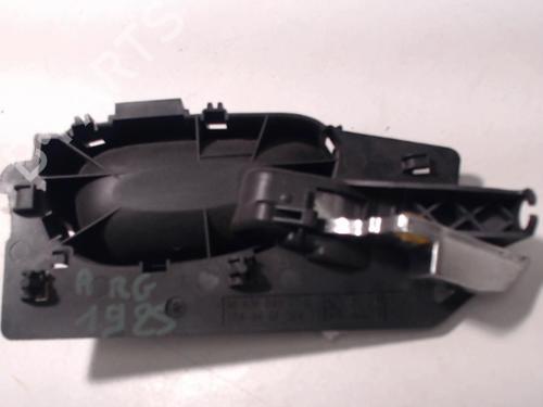 Used Rear left interior door handle PEUGEOT 307 SW (3H) 1.6 HDI 110 (109 hp) 27037257