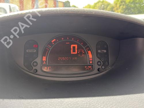 Steering wheel RENAULT MODUS / GRAND MODUS (F/JP0_) 1.5 dCi (FP0D, JP0D) | BP28619748C49 - Image 2