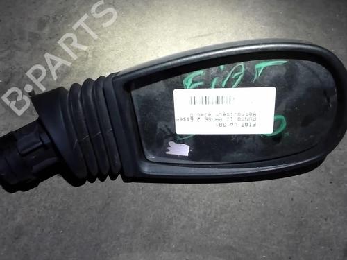Used Right mirror FIAT PUNTO (188_) 1.2 60 (188.030, .050, .130, .150, .230, .250) (60 hp) 27035274
