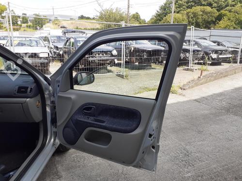 Right front door RENAULT CLIO II (BB_, CB_) 1.5 dCi (B/CB07) | BP27032618C3 