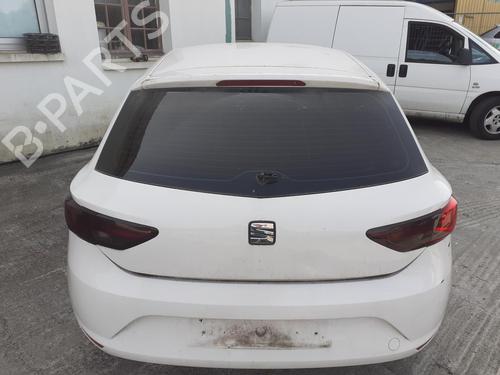 Used Rear bumper reinforcement SEAT LEON (5F1) 1.6 TDI (105 hp) 27038355
