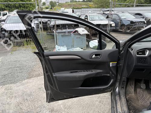 Used Front left lock Front left lock CITROËN C4 II (NC_) 1.6 HDi 115 (114 hp) 27035718 27035718
