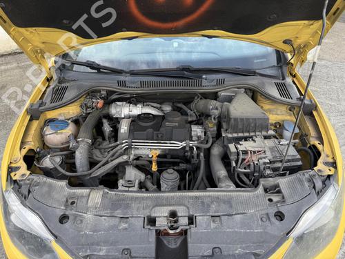 Used Steering rack SEAT IBIZA IV SC (6J1, 6P5) 1.4 TDI (80 hp) 27038774