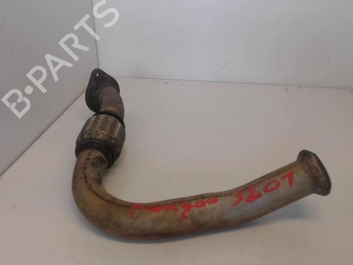 Exhaust system RENAULT KANGOO (KC0/1_) D 65 1.9 (KC0E, KC02, KC0J, KC0N) | BP27027874M121 