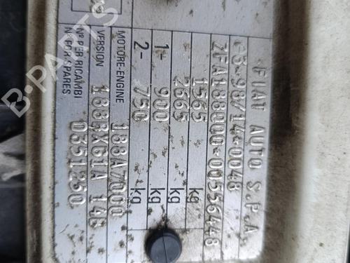 Peças FIAT PUNTO (188_) 1.9 JTD 4771216