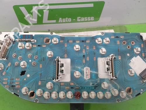 Used Instrument cluster RENAULT MEGANE Scenic (JA0/1_) 2.0 i (JA02, JA0G) (109 hp) 27034538