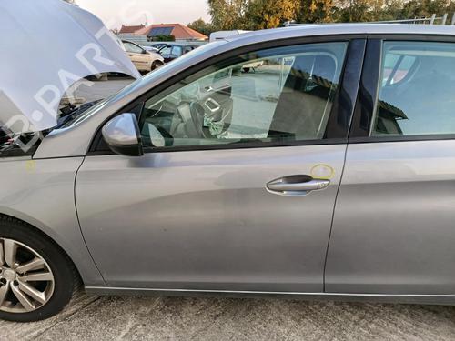 Used Left front door PEUGEOT 308 II (LB_, LP_, LW_, LH_, L3_) 1.6 BlueHDi 120 (120 hp) 29761366