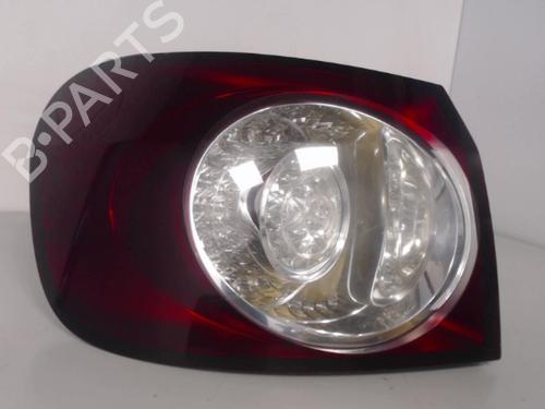 Left taillight VW GOLF PLUS V (5M1, 521) 1.9 TDI | BP27037172C34 