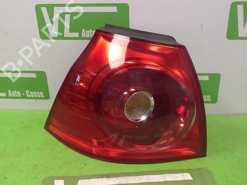 Left taillight VW GOLF V (1K1) 1.9 TDI | BP27034455C34 