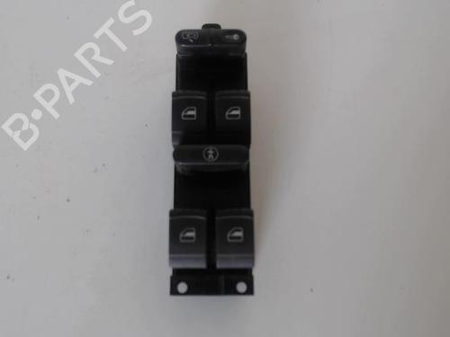Interrupteur de vitre avant gauche VW PASSAT B5.5 Variant (3B6) 1.9 TDI (130 hp) 27037089