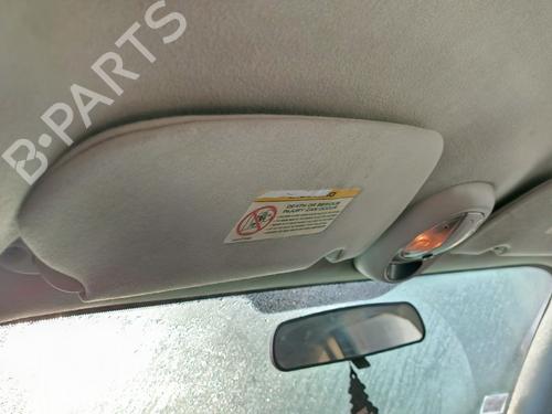 Left sun visor CHRYSLER PT CRUISER (PT_) 2.2 CRD | BP32711535I1 - Image 2