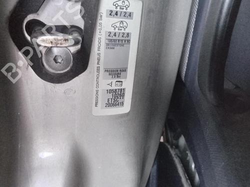 Left front driveshaft PEUGEOT 1007 (KM_) 1.4 HDi | BP27027735M38  - Image 6