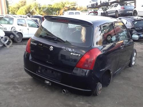 Third brake light SUZUKI SWIFT III (MZ, EZ) 1.3 DDiS (RS413D) | BP27034171L11  - Image 11