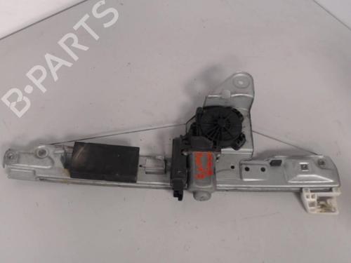 Used Rear right window mechanism RENAULT SCÉNIC II (JM0/1_) 1.5 dCi (JM02, JM13) (101 hp) 27029082