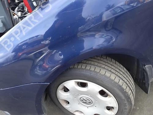 Left front fenders VW TOURAN (1T1, 1T2) 1.9 TDI | BP27037331C41 