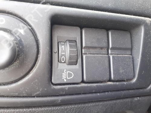 Forlygtekontakt CITROËN XSARA (N1) 2.0 HDi 90 (90 hp) 27541948