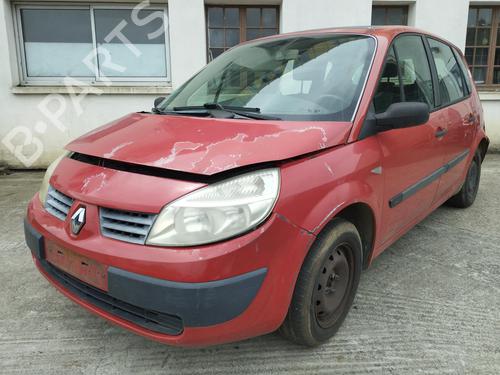 Used Steering rack RENAULT SCÉNIC II (JM0/1_) 1.5 dCi (JM1E, JM16) (106 hp) 27038692
