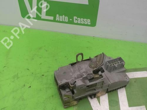 Front right lock PEUGEOT 206 Hatchback (2A/C) 1.9 D | BP27031547C97 