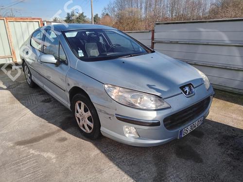 Used Front right lock Front right lock PEUGEOT 407 (6D_) 1.6 HDi 110 (6D9HZC, 6D9HYC) (109 hp) 27036060 27036060