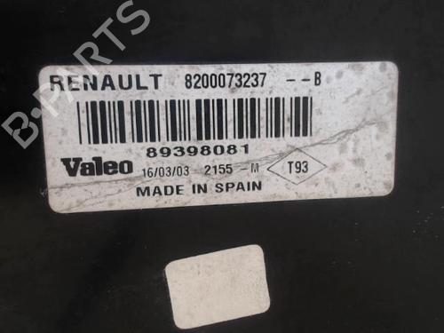 Left taillight RENAULT MEGANE II (BM0/1_, CM0/1_) 1.4 16V (BM0B, CM0B) | BP27028852C34 