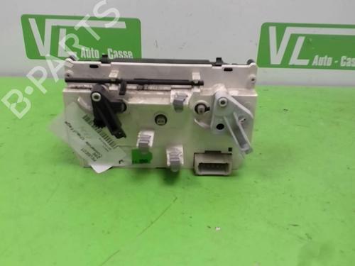 Commande Chauffage PEUGEOT 206 Hatchback (2A/C) 1.9 D | BP27029647I5 