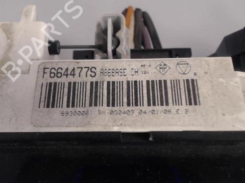 Used Climate control CITROËN C2 (JM_) 1.1 (60 hp) 27031452