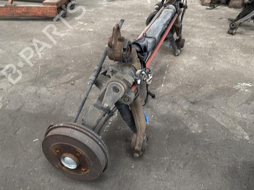 Rear axle PEUGEOT 206 Hatchback (2A/C) 2.0 HDI 90 | BP27150655M2 