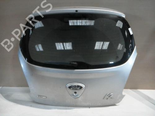 Used Tailgate FORD KA (RU8) 1.3 TDCi (75 hp) 27037416